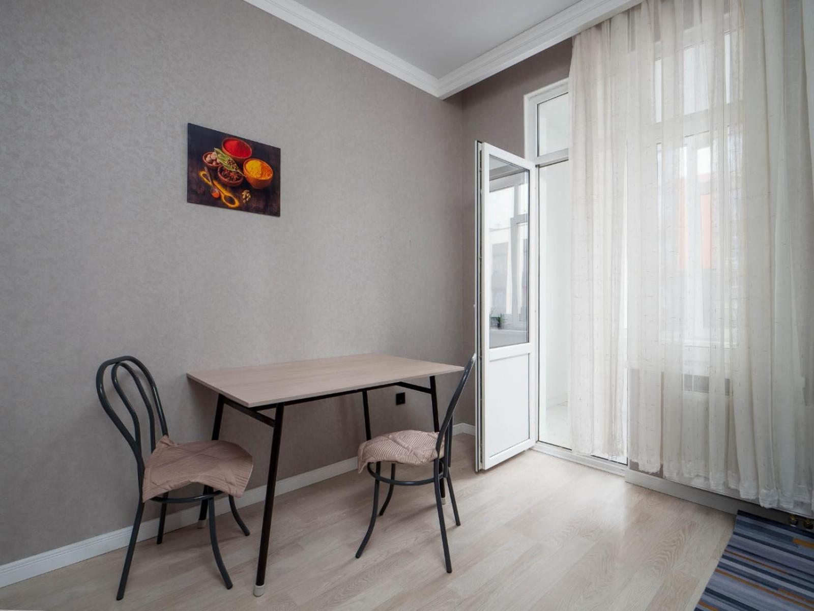 Apartment однокомнатная жк мегаполис *