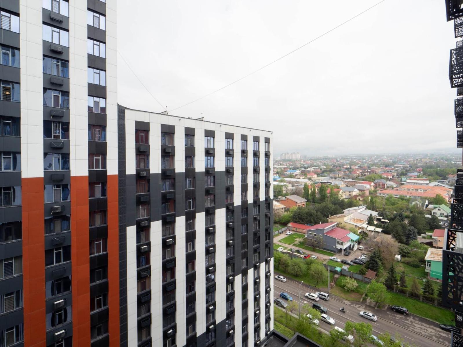Apartment однокомнатная жк мегаполис *